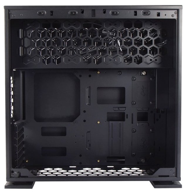 Корпус IN WIN 305 (CF06A) w/o PSU Black, фото 5