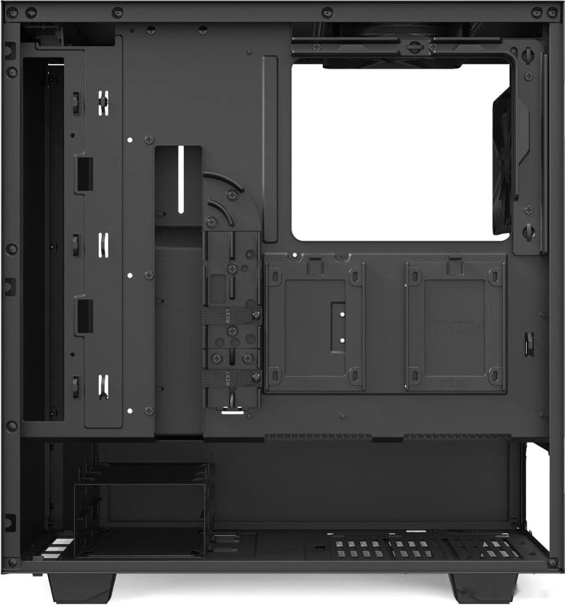 Корпус NZXT H510 CA-H510B-B1, фото 11