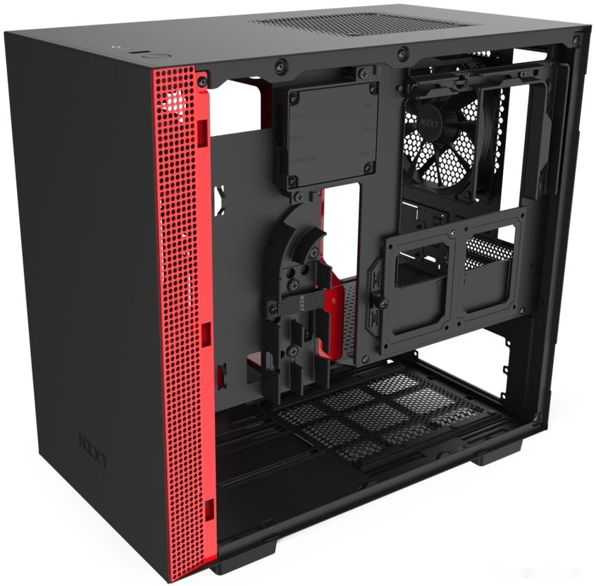 Корпус NZXT H210i CA-H210I-BR, фото 4