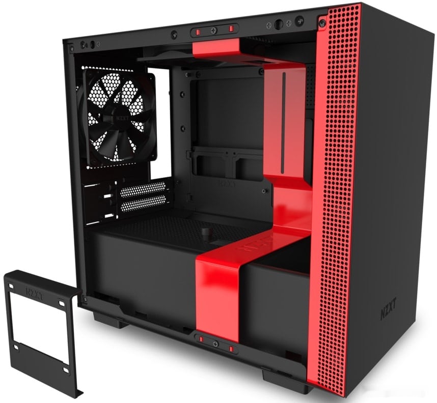 Корпус NZXT H210i CA-H210I-BR, фото 5