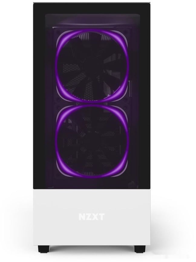 Корпус NZXT H510 Elite CA-H510E-W1, фото 2