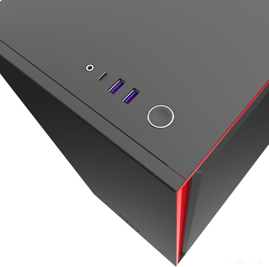 Корпус NZXT H710 CA-H710B-BR, фото 13