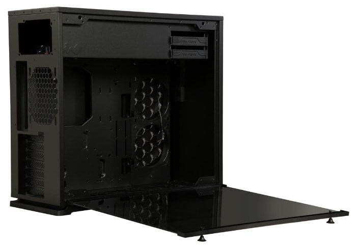 Корпус IN WIN 101C (CI698) Black, фото 7