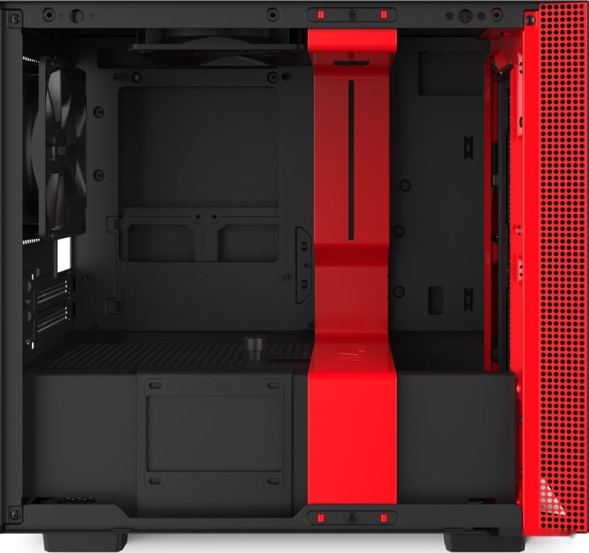 Корпус NZXT H210 CA-H210B-BR, фото 13