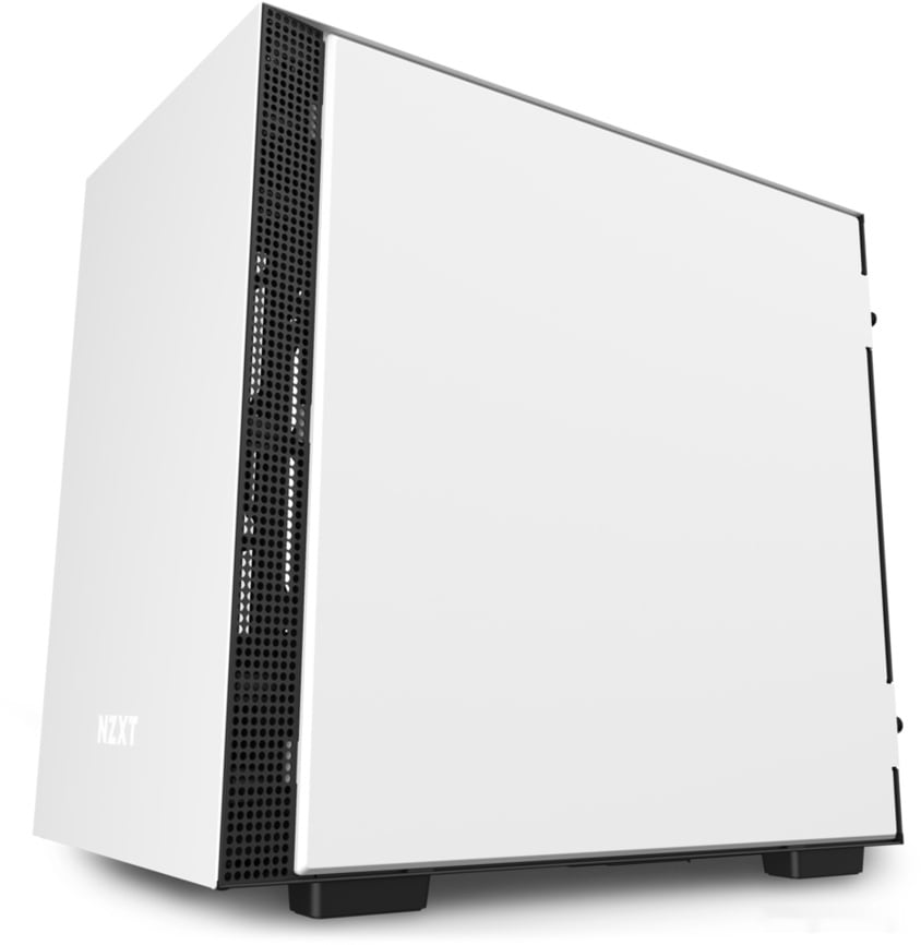 Корпус NZXT H210 CA-H210B-W1, фото 10