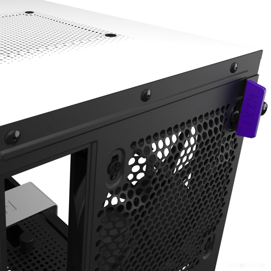 Корпус NZXT H210 CA-H210B-W1, фото 3