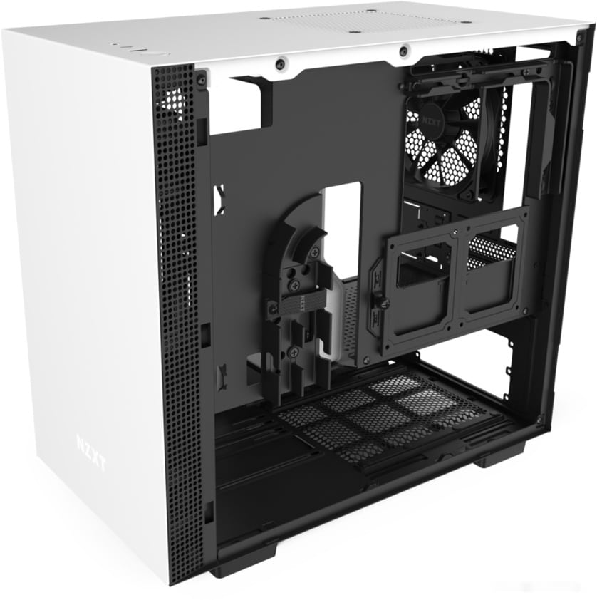 Корпус NZXT H210 CA-H210B-W1, фото 11