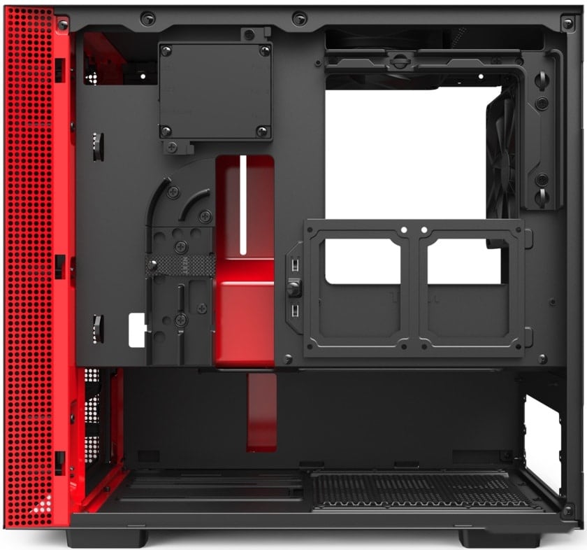 Корпус NZXT H210i CA-H210I-BR, фото 6