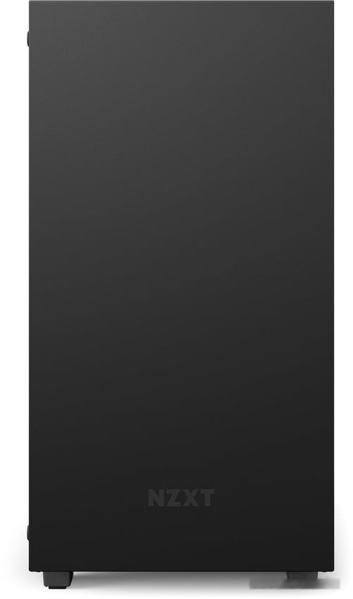 Корпус NZXT H400i (черный/синий), фото 5