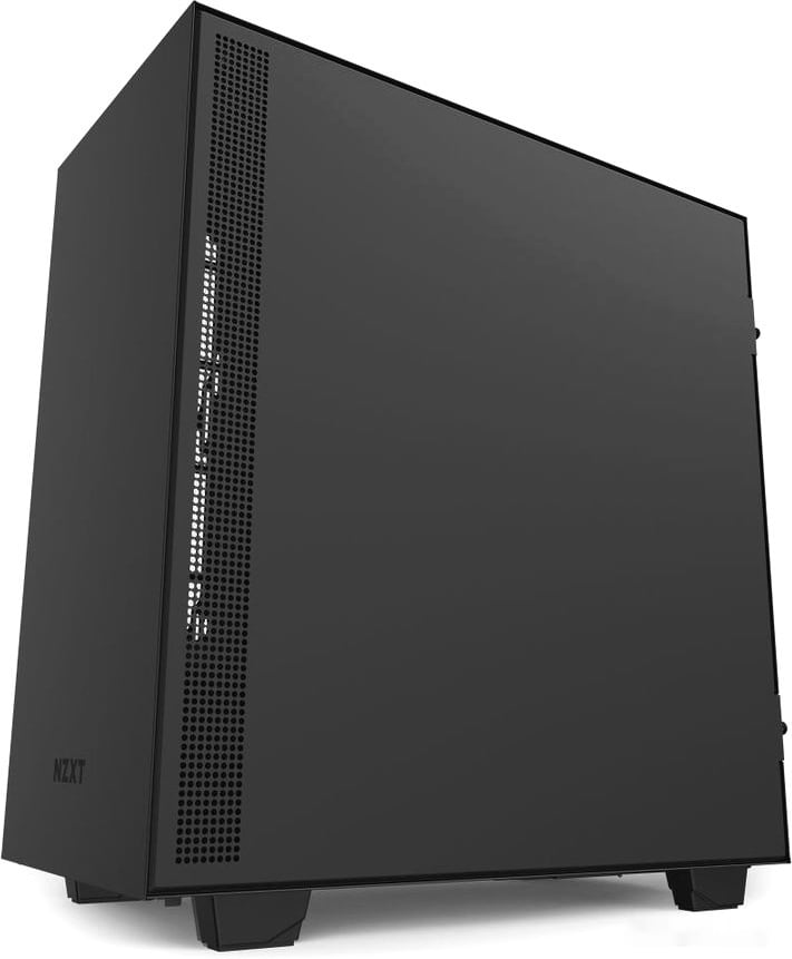 Корпус NZXT H510 CA-H510B-B1, фото 5