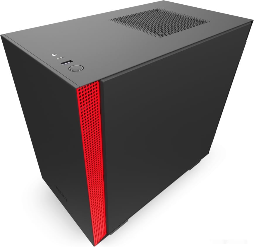Корпус NZXT H210 CA-H210B-BR, фото 4