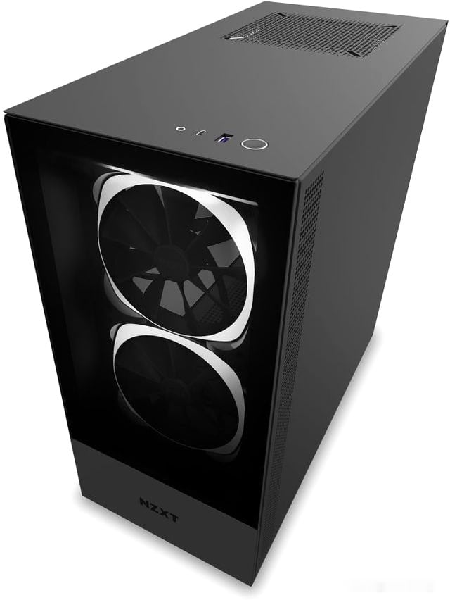 Корпус NZXT H510 Elite CA-H510E-B1, фото 9