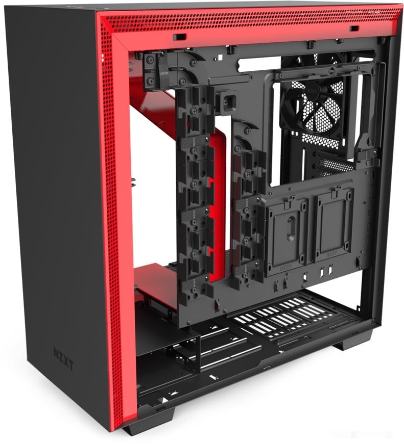 Корпус NZXT H710 CA-H710B-BR, фото 15