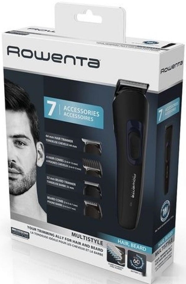 Машинка для стрижки Rowenta TN8930F0, фото 5