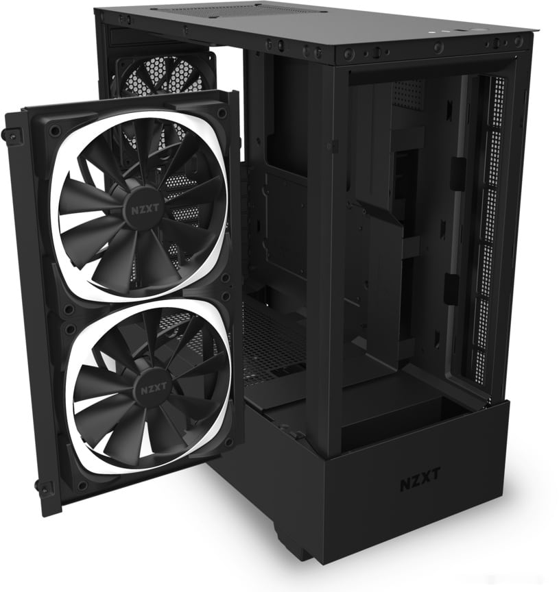Корпус NZXT H510 Elite CA-H510E-B1, фото 10
