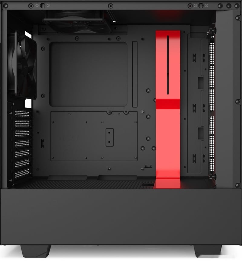 Корпус NZXT H510 CA-H510B-BR, фото 2
