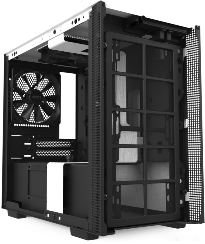 Корпус NZXT H210 CA-H210B-W1, фото 14