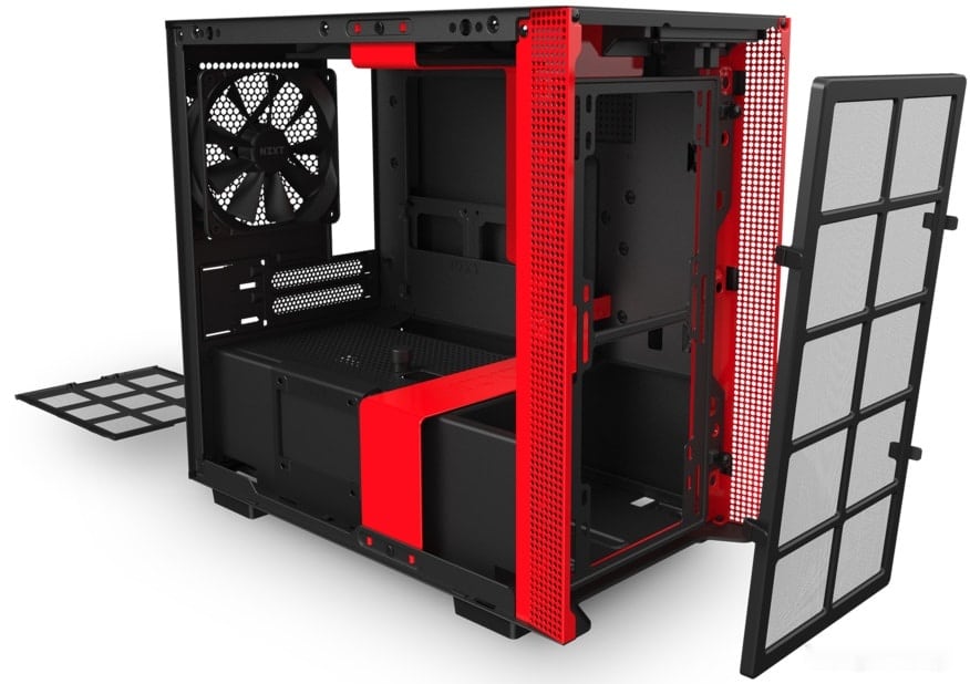 Корпус NZXT H210i CA-H210I-BR, фото 2