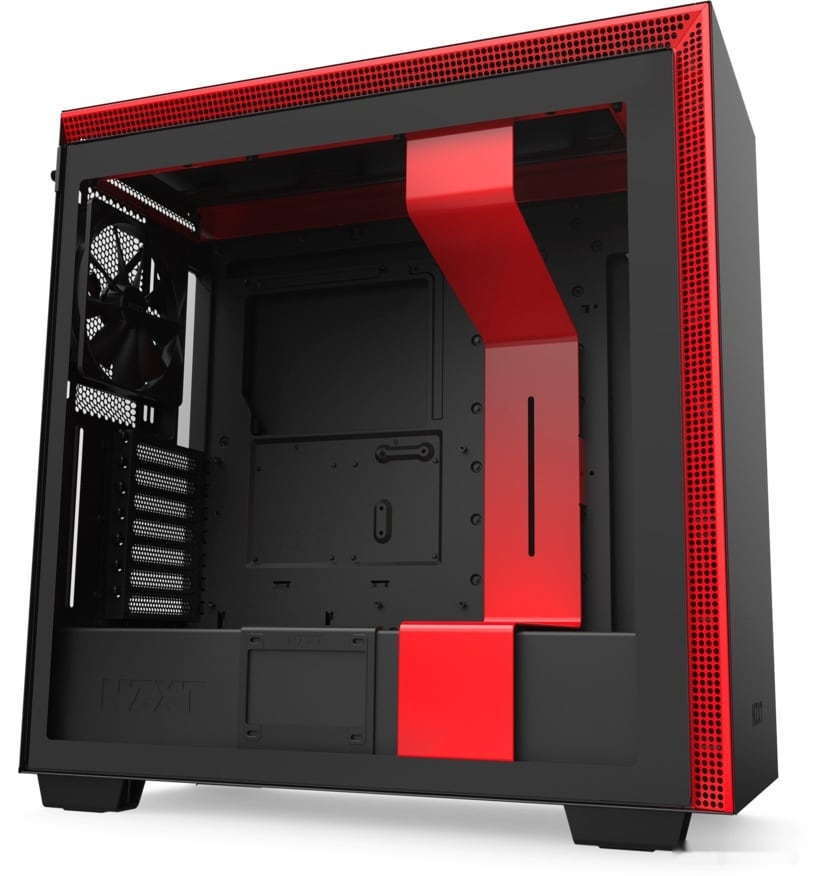 Корпус NZXT H710 CA-H710B-BR, фото 11