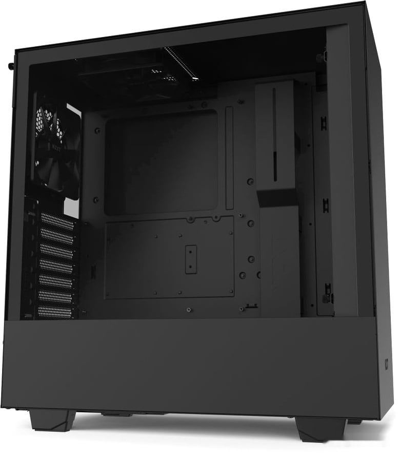 Корпус NZXT H510 CA-H510B-B1, фото 7