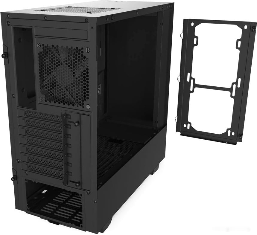Корпус NZXT H510 CA-H510B-B1, фото 17