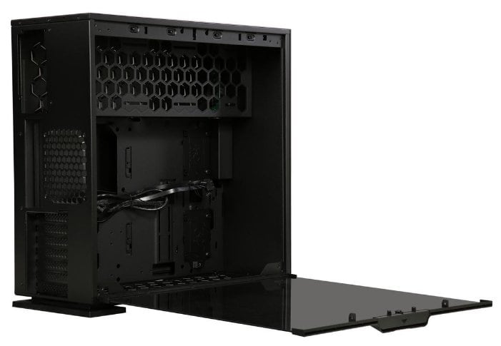 Корпус IN WIN 305 (CF06A) w/o PSU Black, фото 7