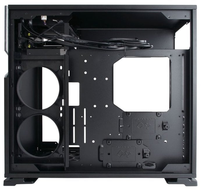 Корпус IN WIN 101C (CI698) Black, фото 6