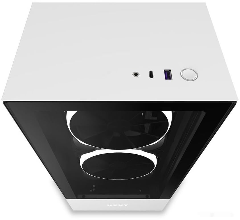 Корпус NZXT H510 Elite CA-H510E-W1, фото 3