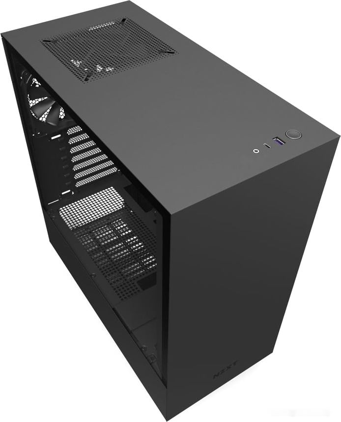 Корпус NZXT H510 CA-H510B-B1, фото 13
