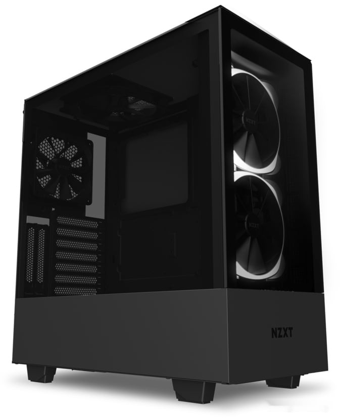 Корпус NZXT H510 Elite CA-H510E-B1, фото 5