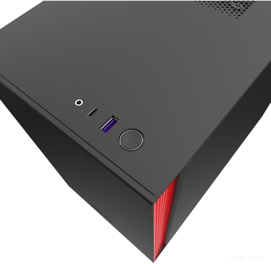 Корпус NZXT H210i CA-H210I-BR, фото 3