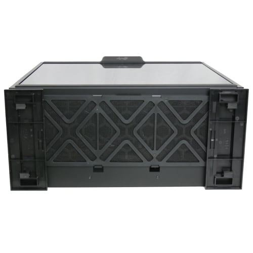 Компьютерный корпус IN WIN 303 (CF06) w/o PSU Black, фото 6