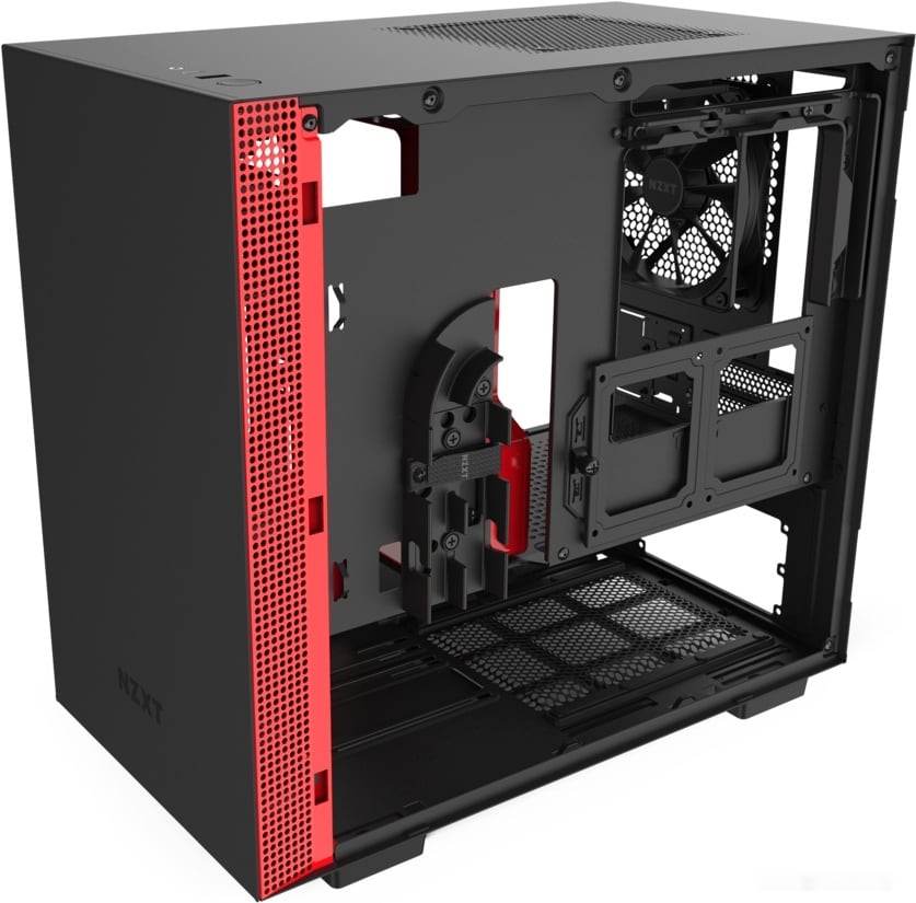 Корпус NZXT H210 CA-H210B-BR, фото 11