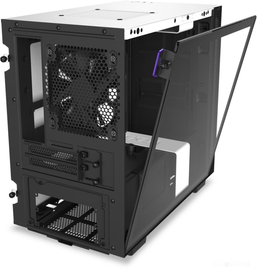 Корпус NZXT H210 CA-H210B-W1, фото 12