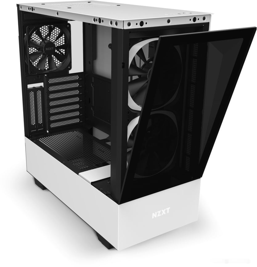 Корпус NZXT H510 Elite CA-H510E-W1, фото 10