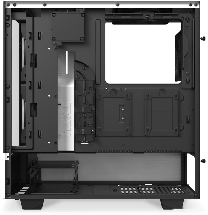Корпус NZXT H510 Elite CA-H510E-W1, фото 9