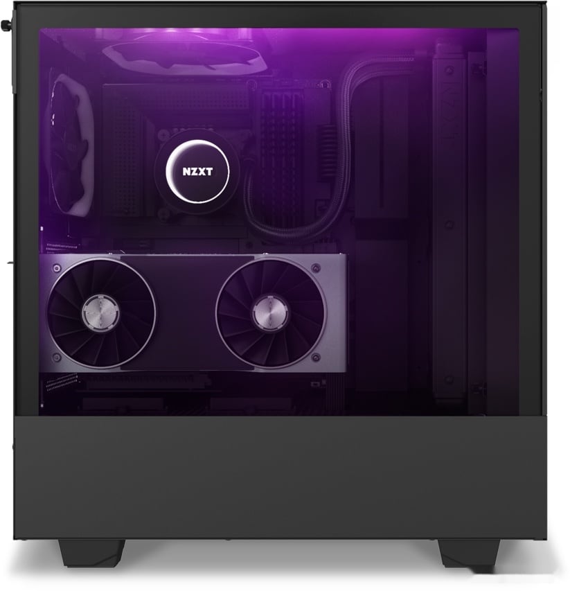 Корпус NZXT H510 Elite CA-H510E-B1, фото 2