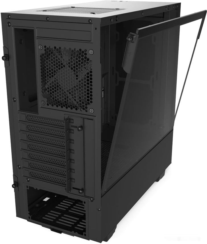 Корпус NZXT H510 CA-H510B-B1, фото 16