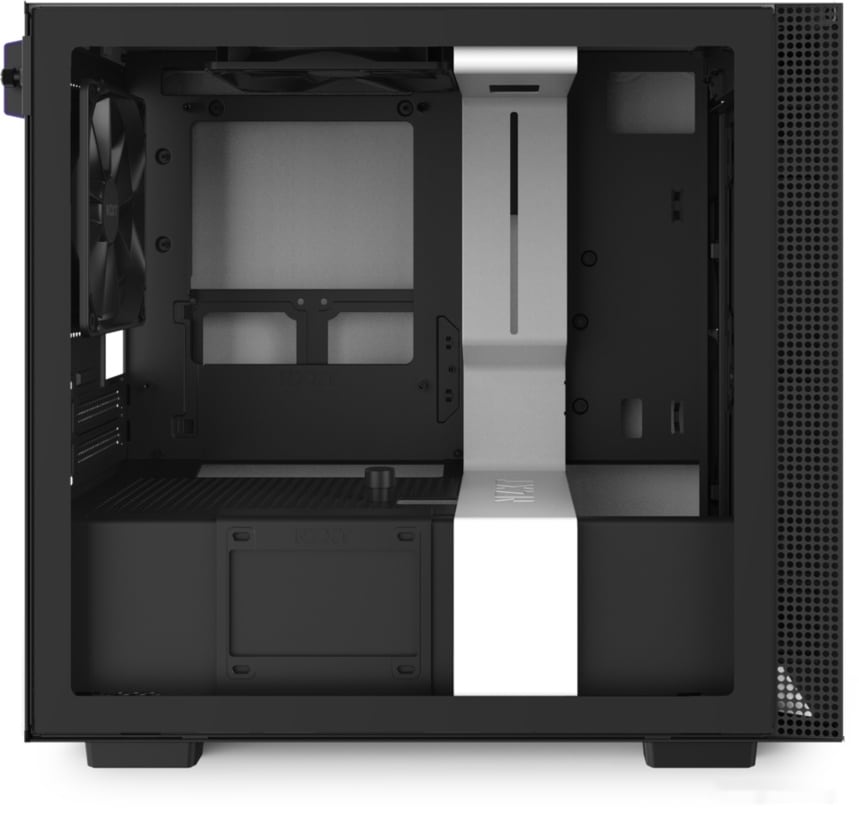 Корпус NZXT H210 CA-H210B-W1, фото 8