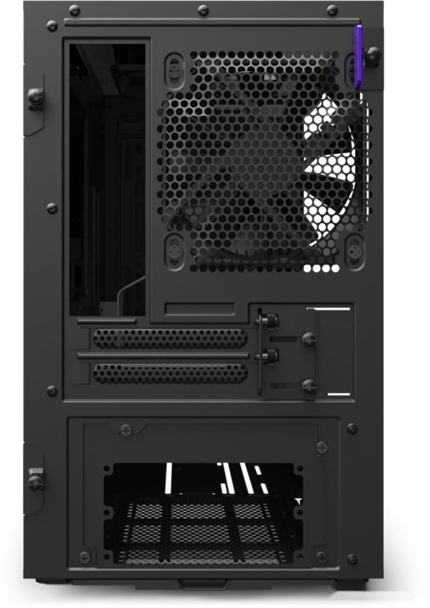 Корпус NZXT H210 CA-H210B-W1, фото 13