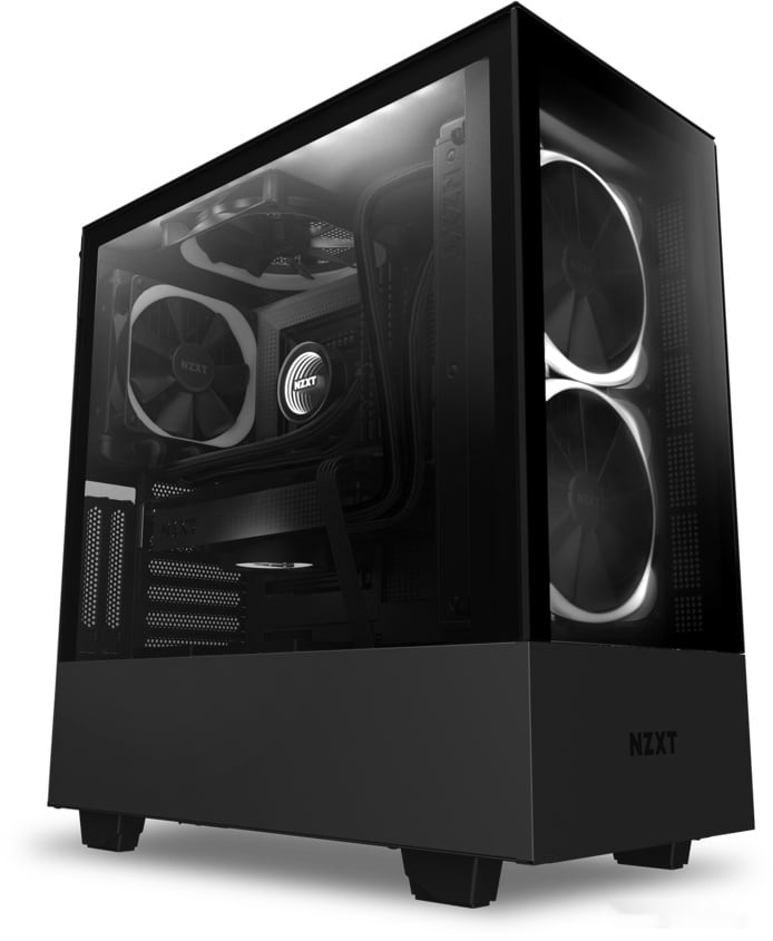 Корпус NZXT H510 Elite CA-H510E-B1, фото 4