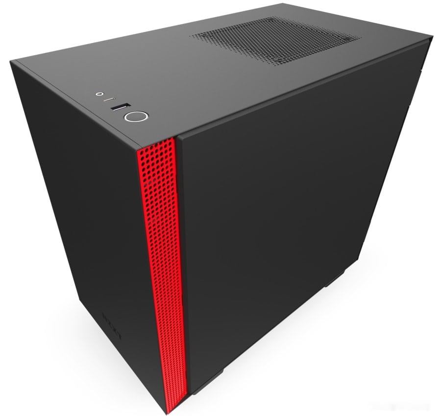 Корпус NZXT H210i CA-H210I-BR, фото 7
