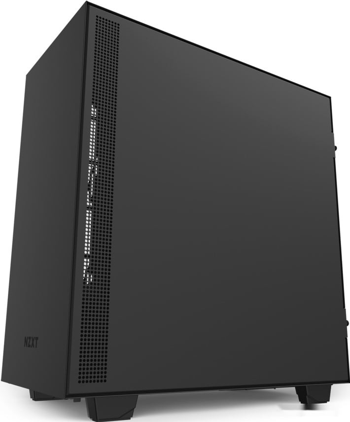 Корпус NZXT H510 CA-H510B-BR, фото 3