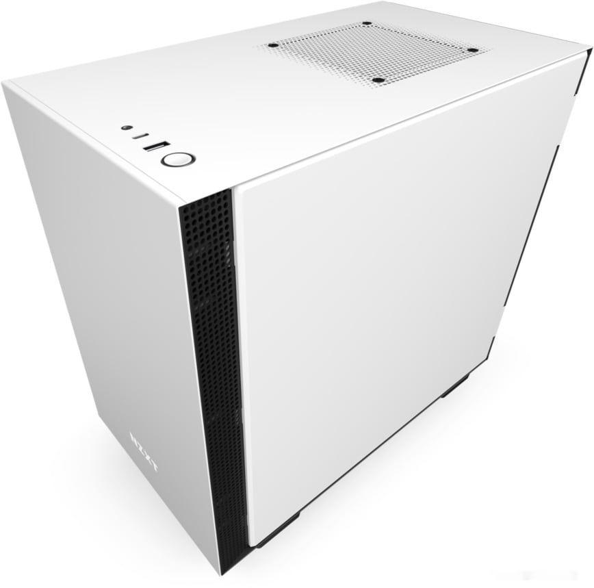 Корпус NZXT H210 CA-H210B-W1, фото 7