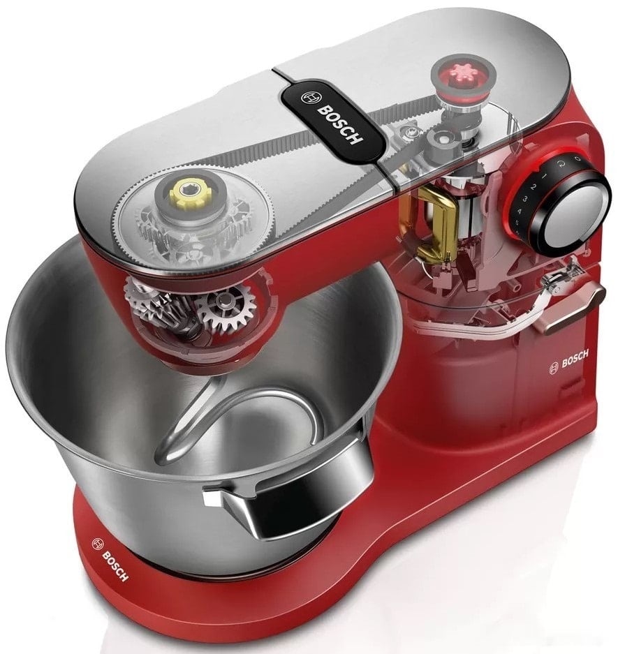 Кухонная машина Bosch MUM9A66R00, фото 3