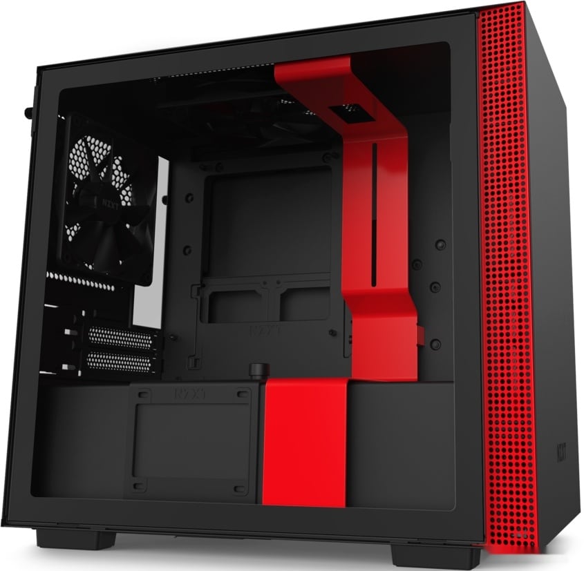 Корпус NZXT H210 CA-H210B-BR, фото 8
