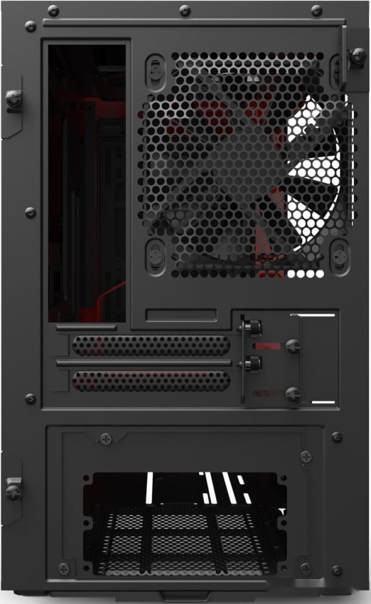 Корпус NZXT H210 CA-H210B-BR, фото 3