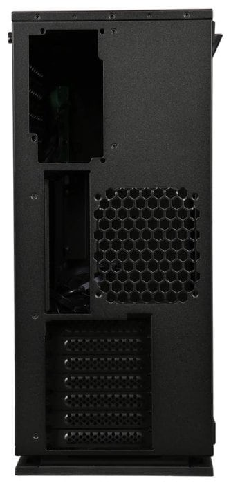 Корпус IN WIN 305 (CF06A) w/o PSU Black, фото 8