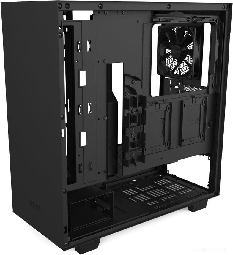 Корпус NZXT H510 CA-H510B-B1, фото 10