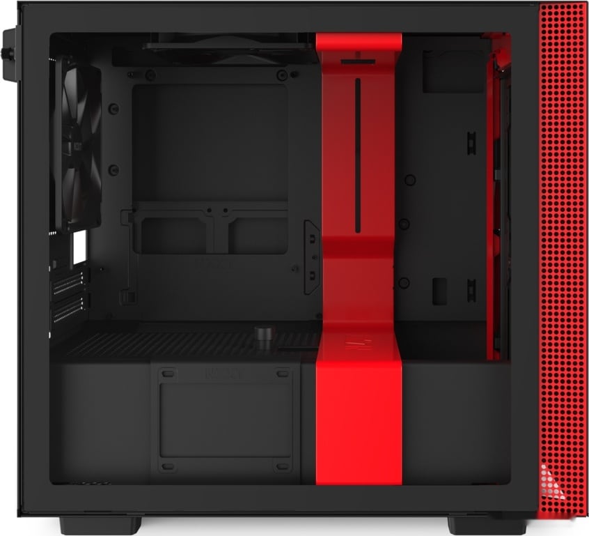 Корпус NZXT H210 CA-H210B-BR, фото 14